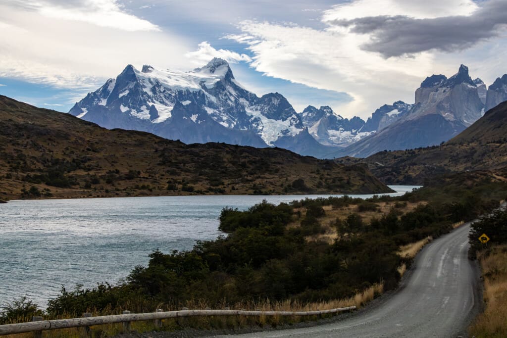 Torres del Paine – pętla wokół jezior