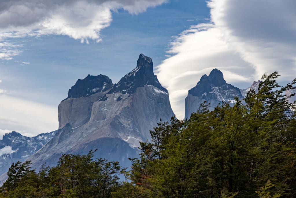 Torres del Paine – pętla wokół jezior