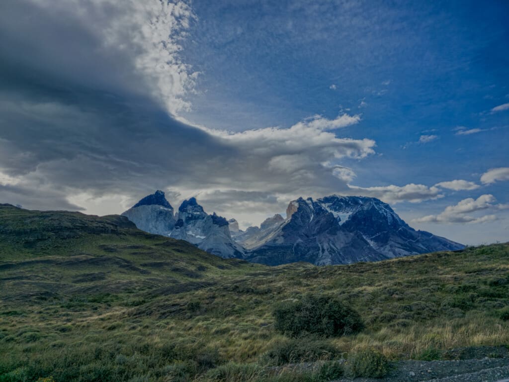 Torres del Paine – pętla wokół jezior
