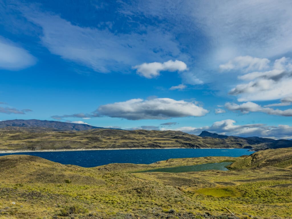 Torres del Paine – pętla wokół jezior