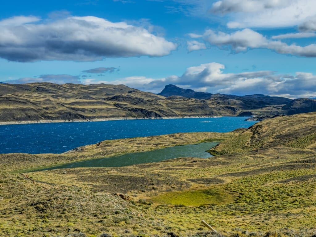 Torres del Paine – pętla wokół jezior