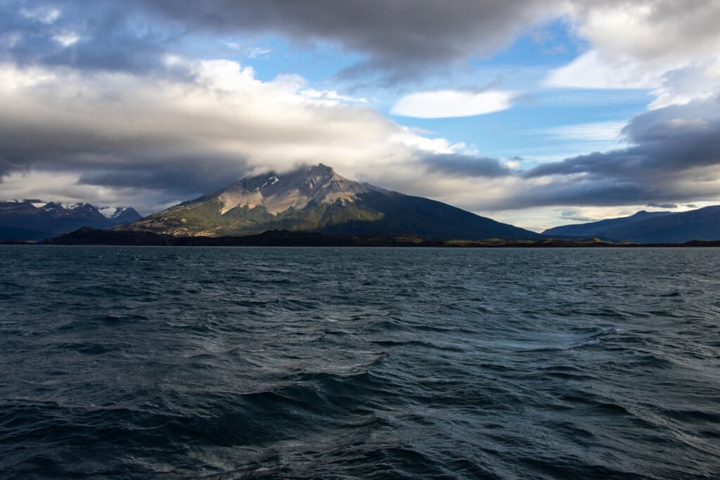 Rejs po Torres del Paine – lodowiec, trekking