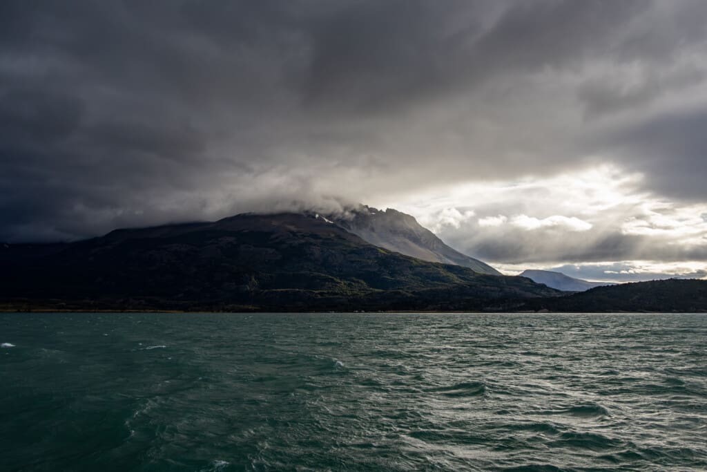 Rejs po Torres del Paine – lodowiec, trekking