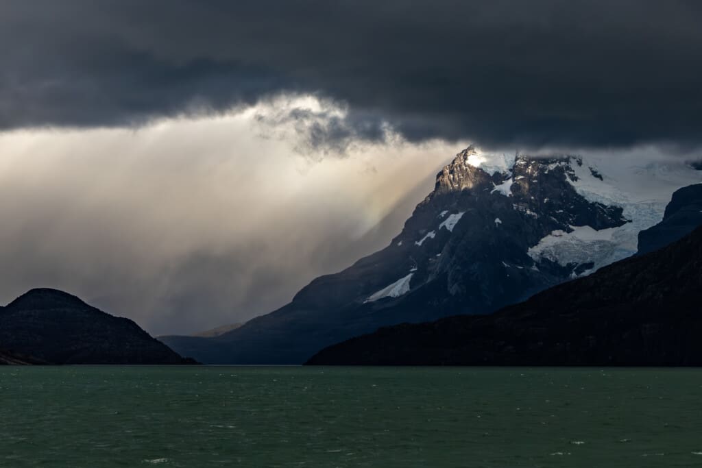 Rejs po Torres del Paine – lodowiec, trekking