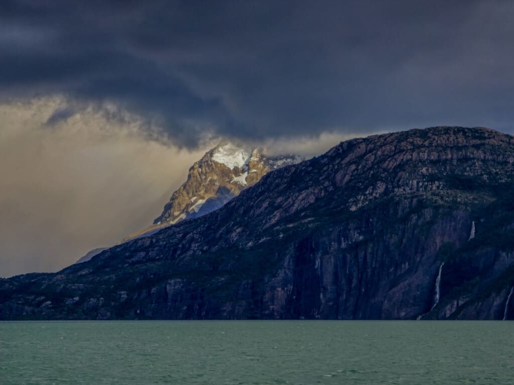 Rejs po Torres del Paine – lodowiec, trekking