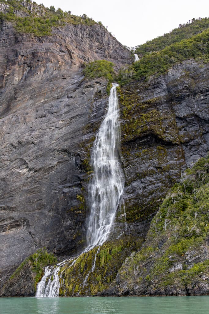 Rejs po Torres del Paine – lodowiec, trekking