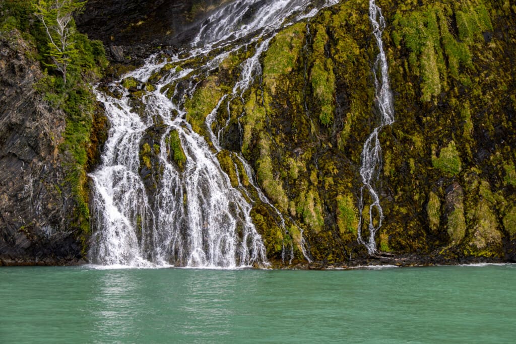 Rejs po Torres del Paine – lodowiec, trekking