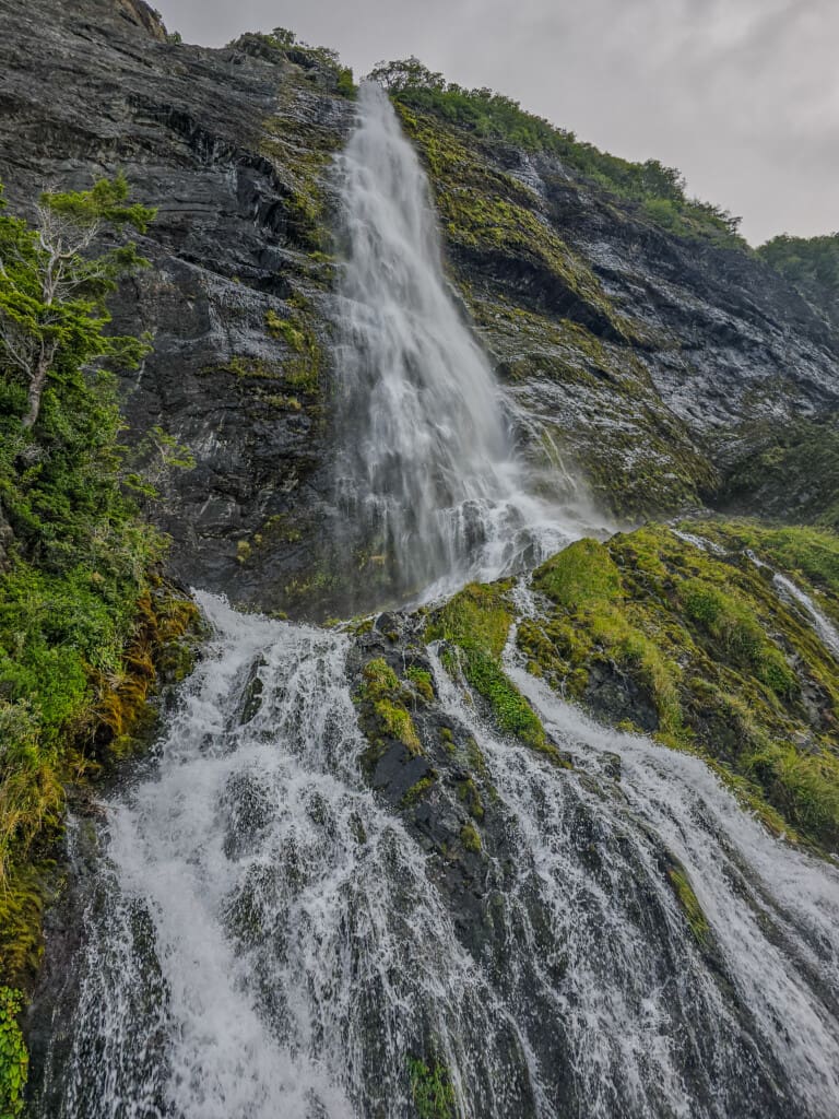Rejs po Torres del Paine – lodowiec, trekking
