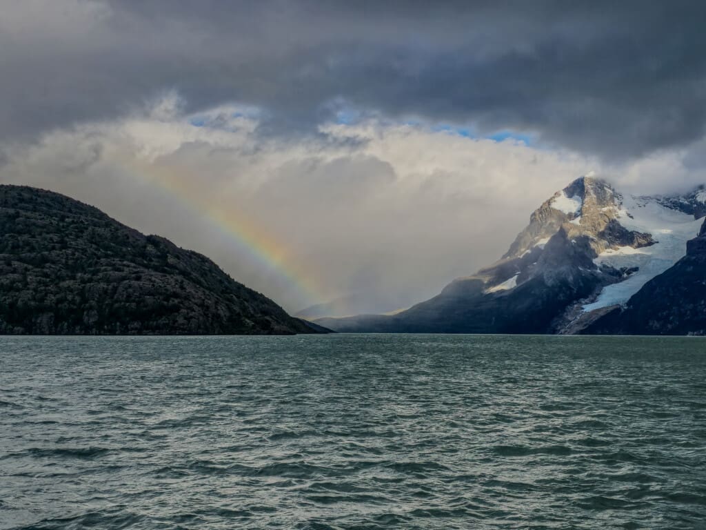 Rejs po Torres del Paine – lodowiec, trekking