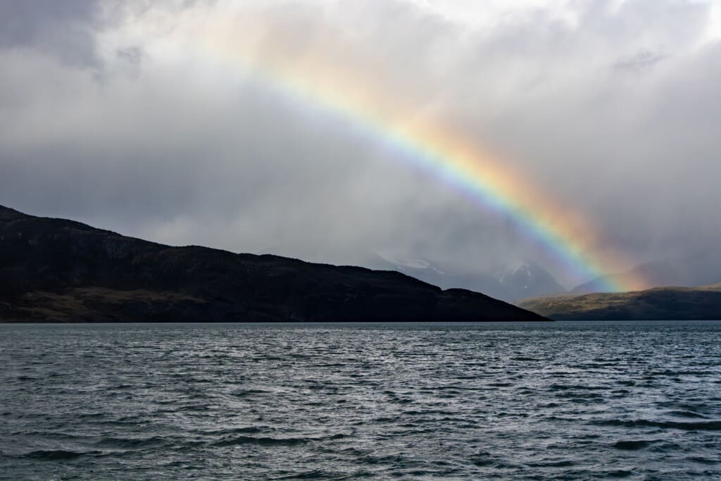 Rejs po Torres del Paine – lodowiec, trekking