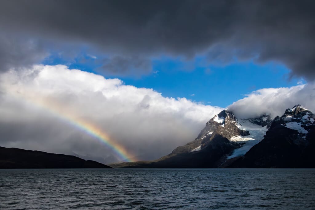 Rejs po Torres del Paine – lodowiec, trekking