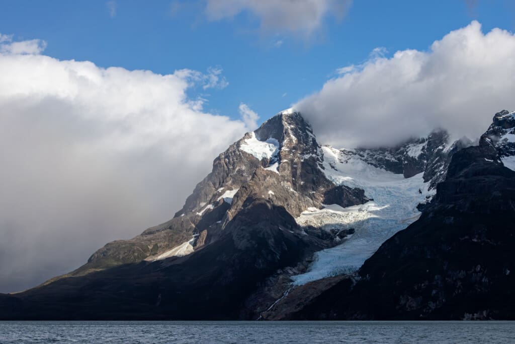 Rejs po Torres del Paine – lodowiec, trekking