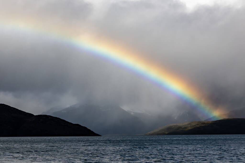 Rejs po Torres del Paine – lodowiec, trekking