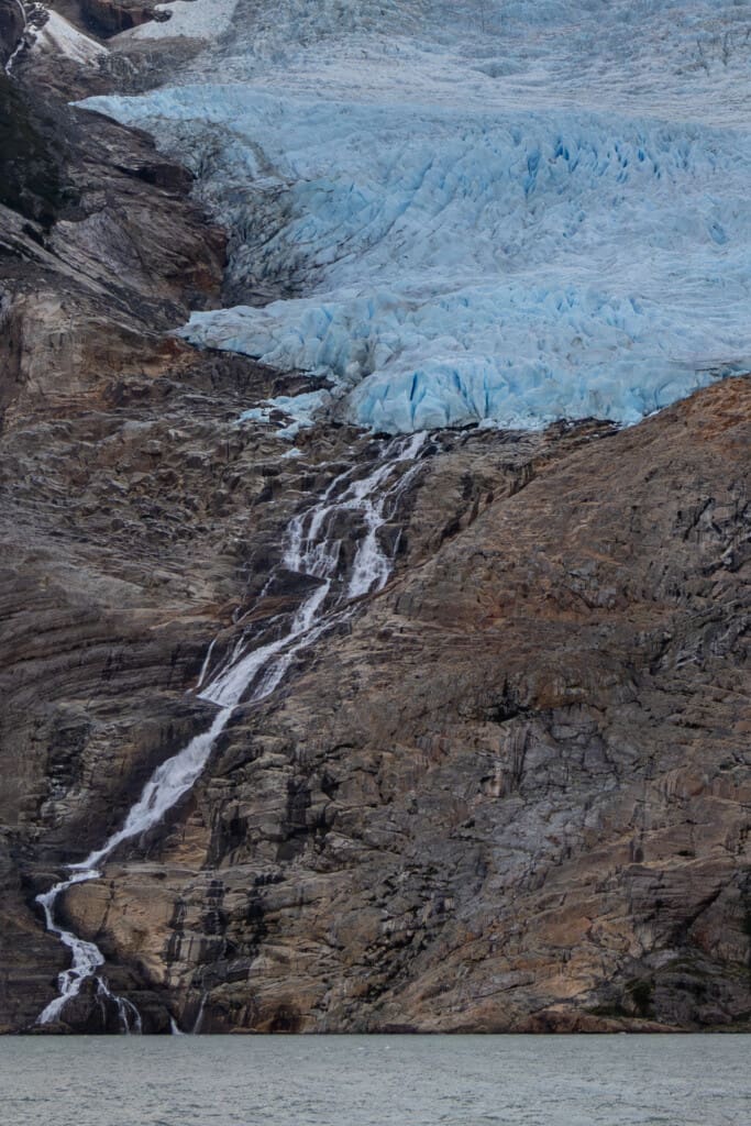 Rejs po Torres del Paine – lodowiec, trekking