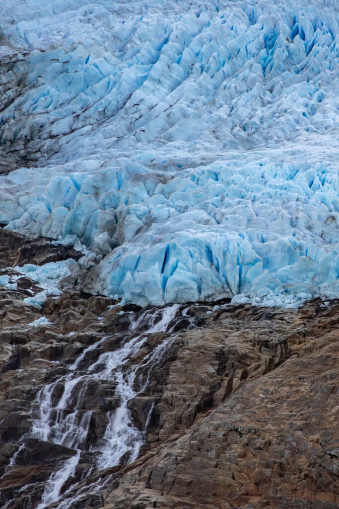 Rejs po Torres del Paine – lodowiec, trekking