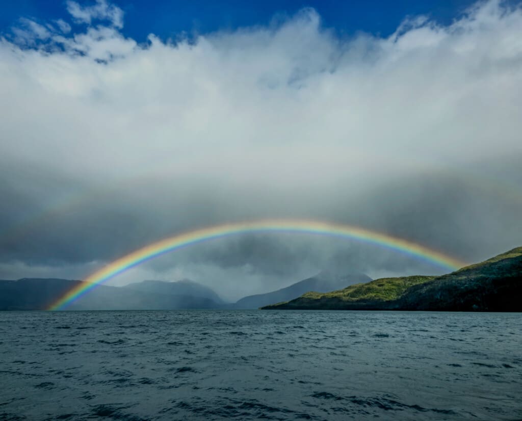 Rejs po Torres del Paine – lodowiec, trekking