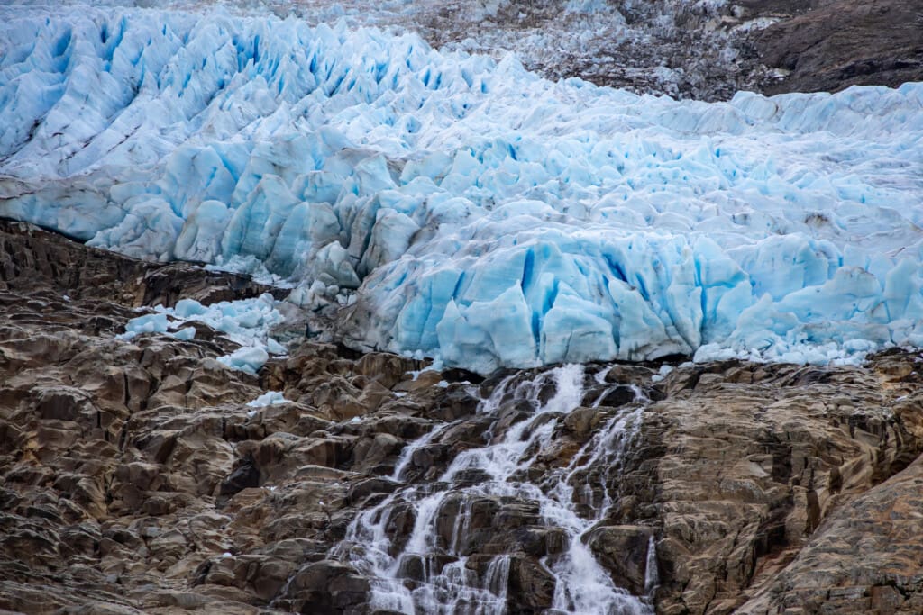 Rejs po Torres del Paine – lodowiec, trekking