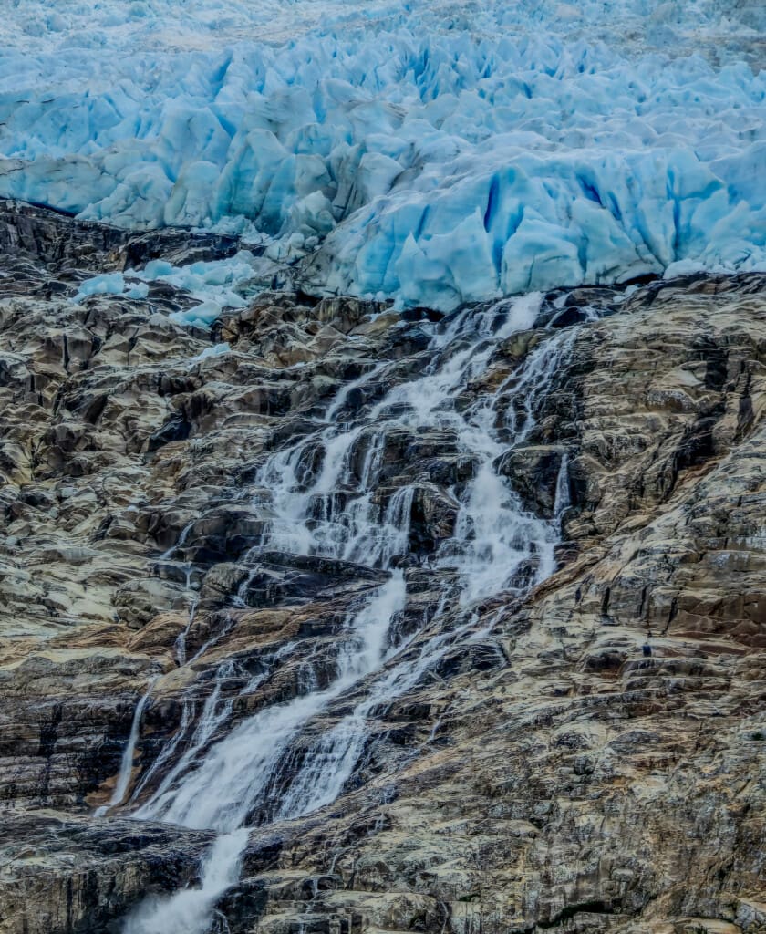 Rejs po Torres del Paine – lodowiec, trekking