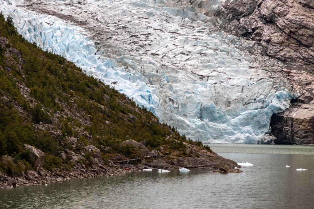 Rejs po Torres del Paine – lodowiec, trekking