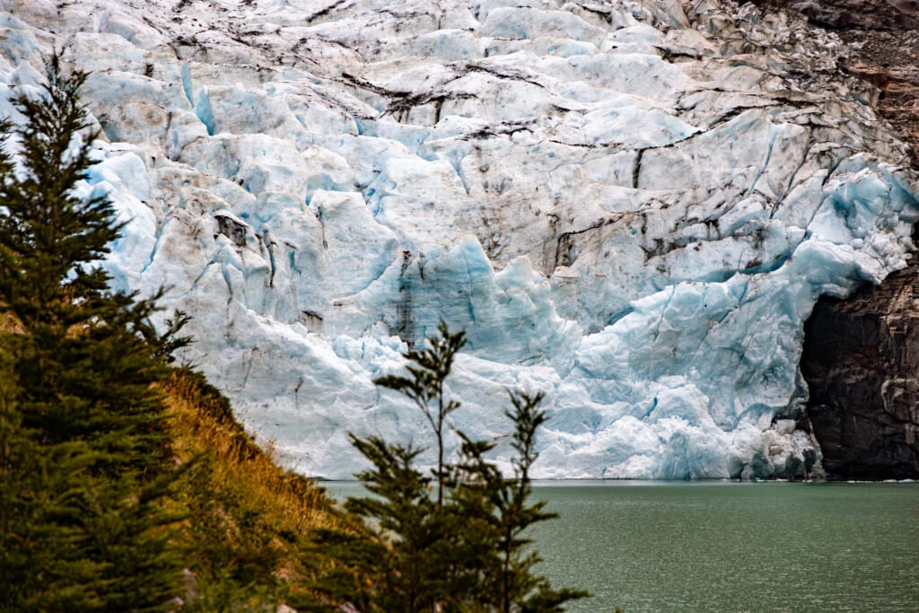 Rejs po Torres del Paine – lodowiec, trekking