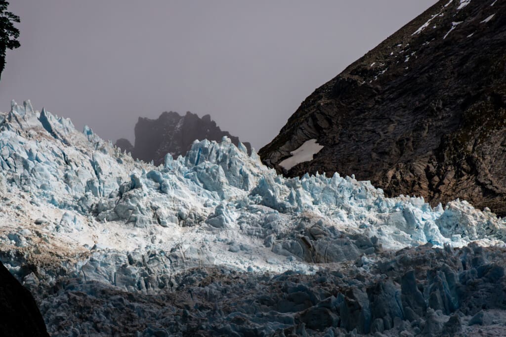 Rejs po Torres del Paine – lodowiec, trekking