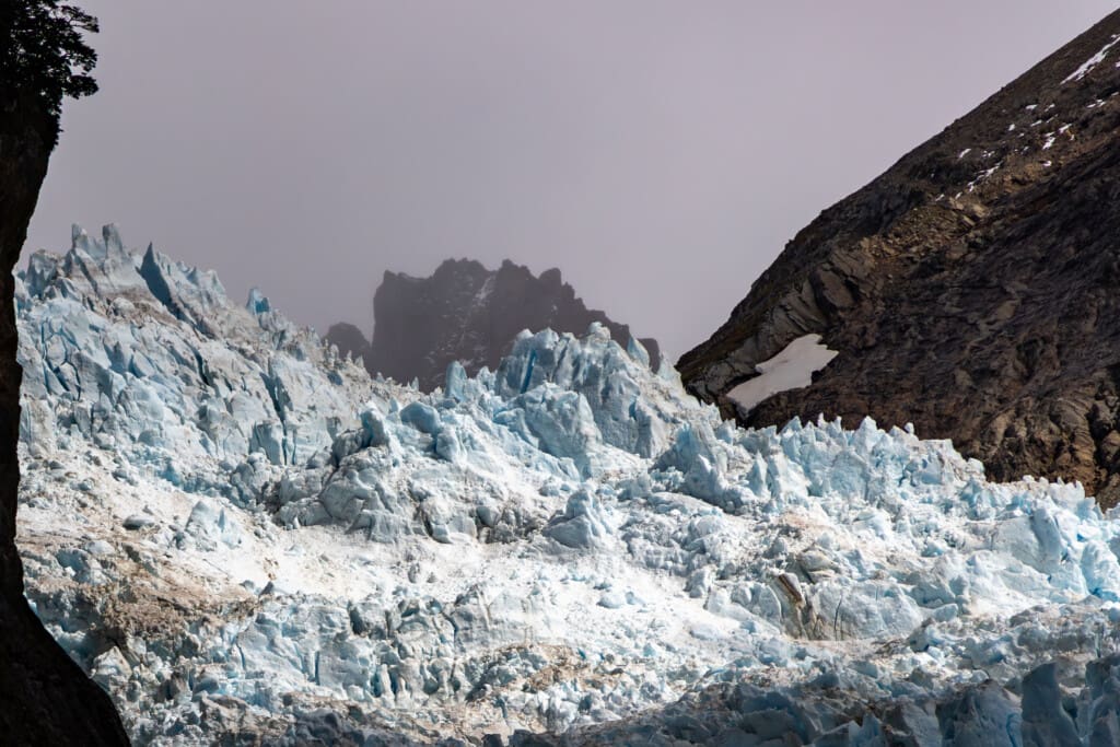 Rejs po Torres del Paine – lodowiec, trekking