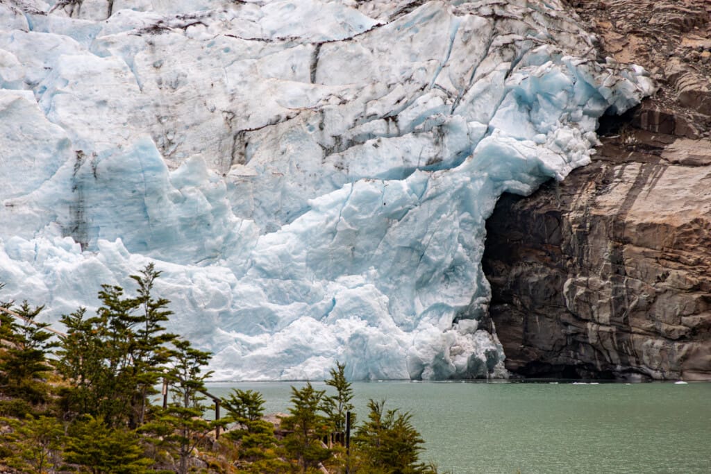 Rejs po Torres del Paine – lodowiec, trekking