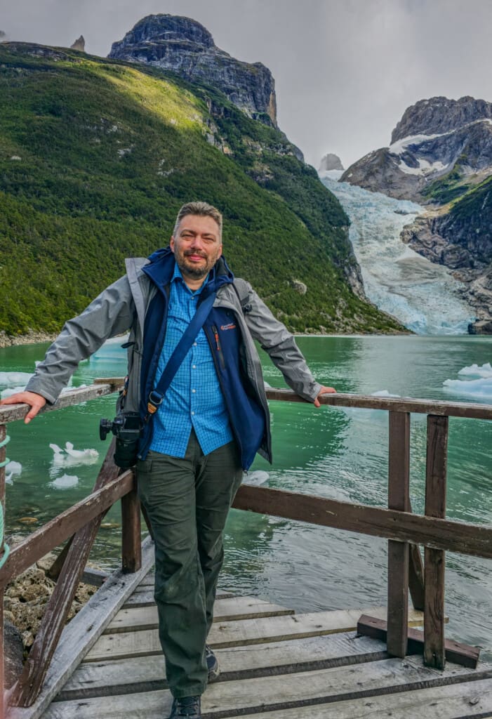 Rejs po Torres del Paine – lodowiec, trekking