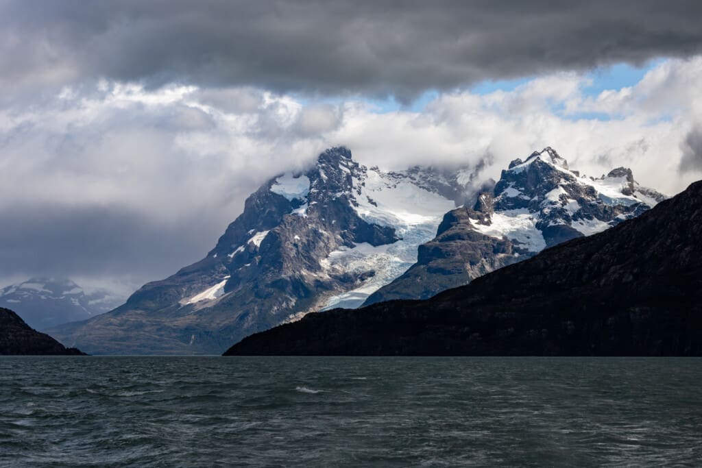 Rejs po Torres del Paine – lodowiec, trekking