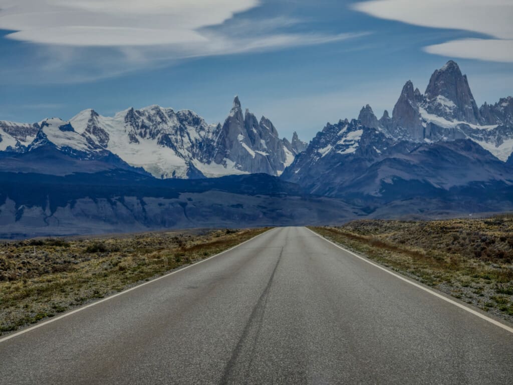 - el chalten