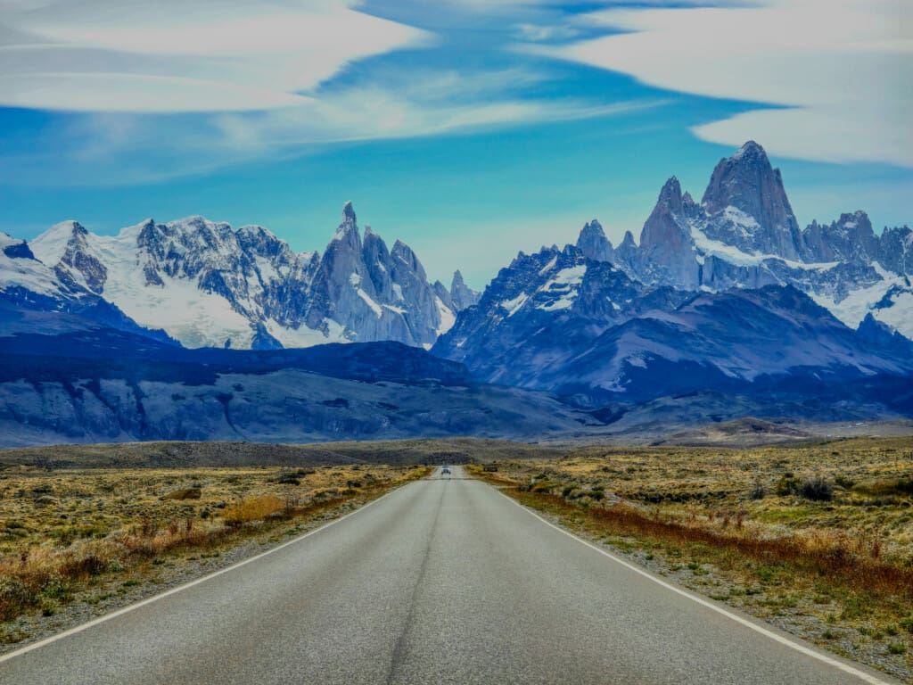 - el chalten