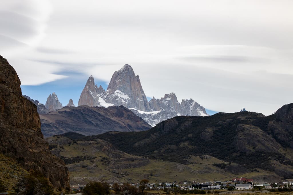 - el chalten