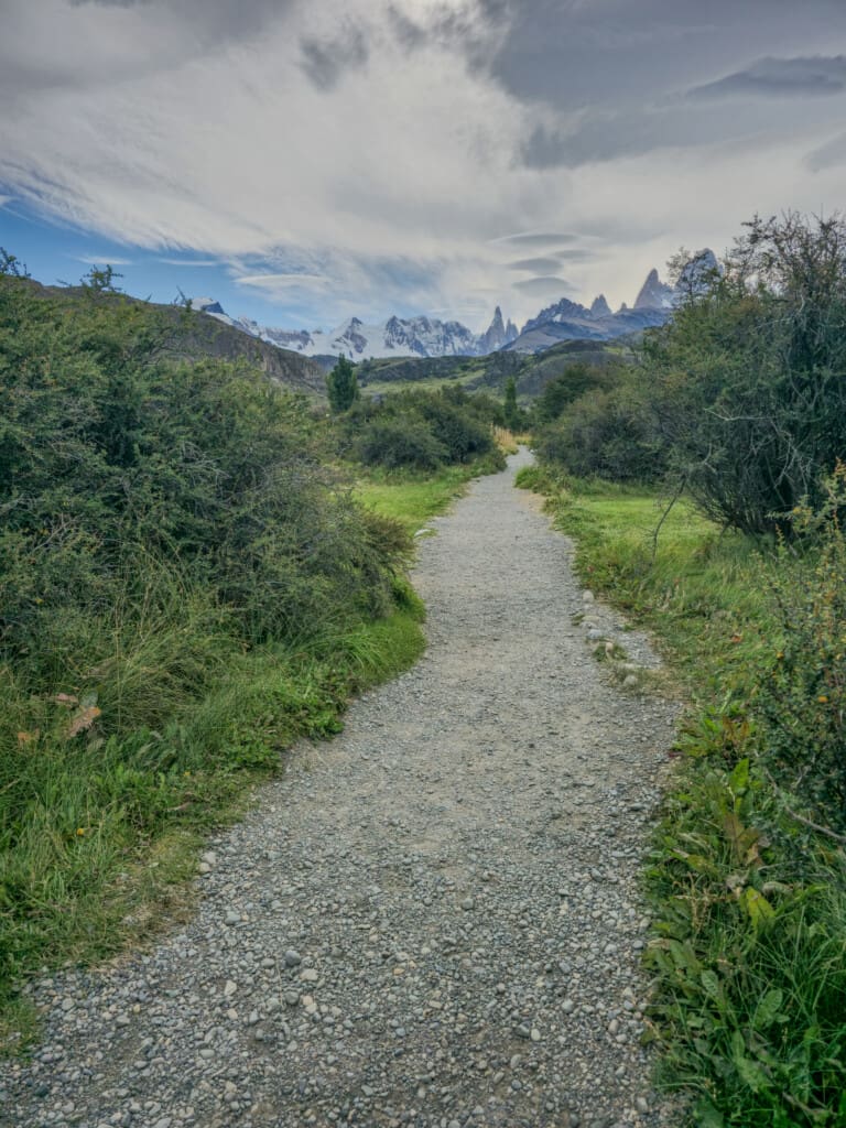 - el chalten