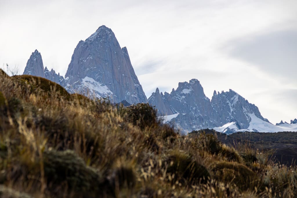 - el chalten