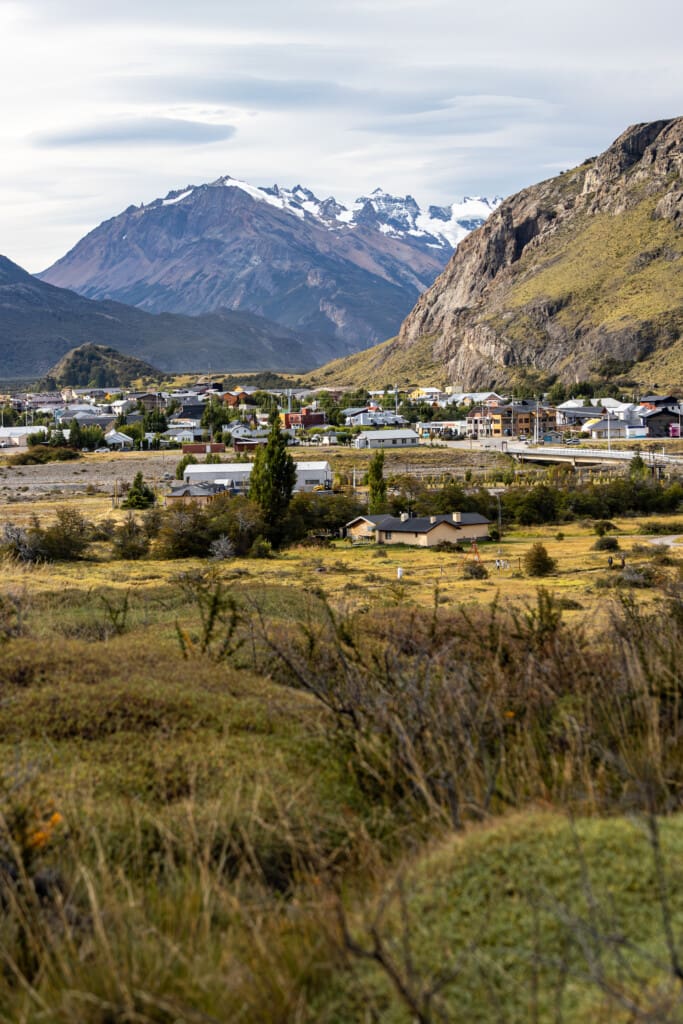 - el chalten