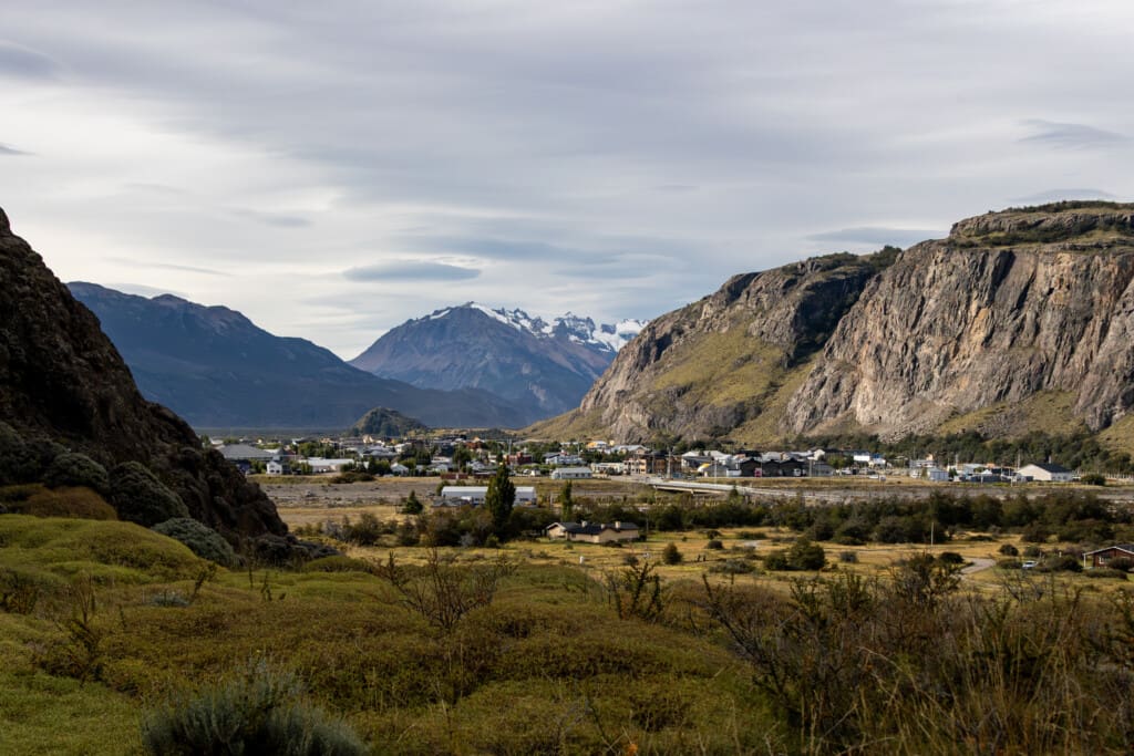 - el chalten