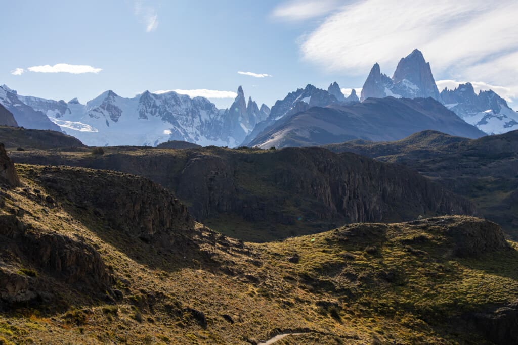 - el chalten