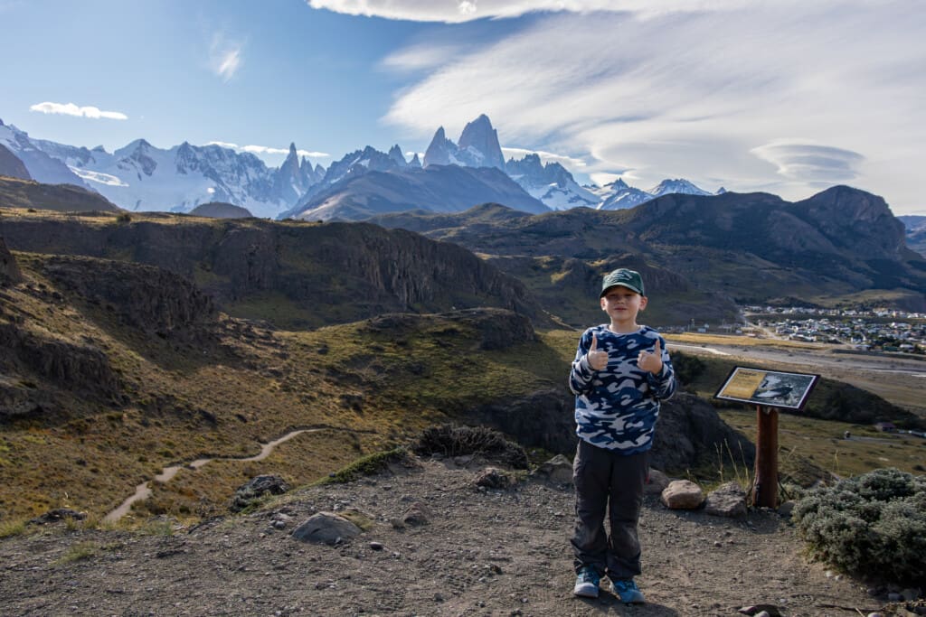 - el chalten