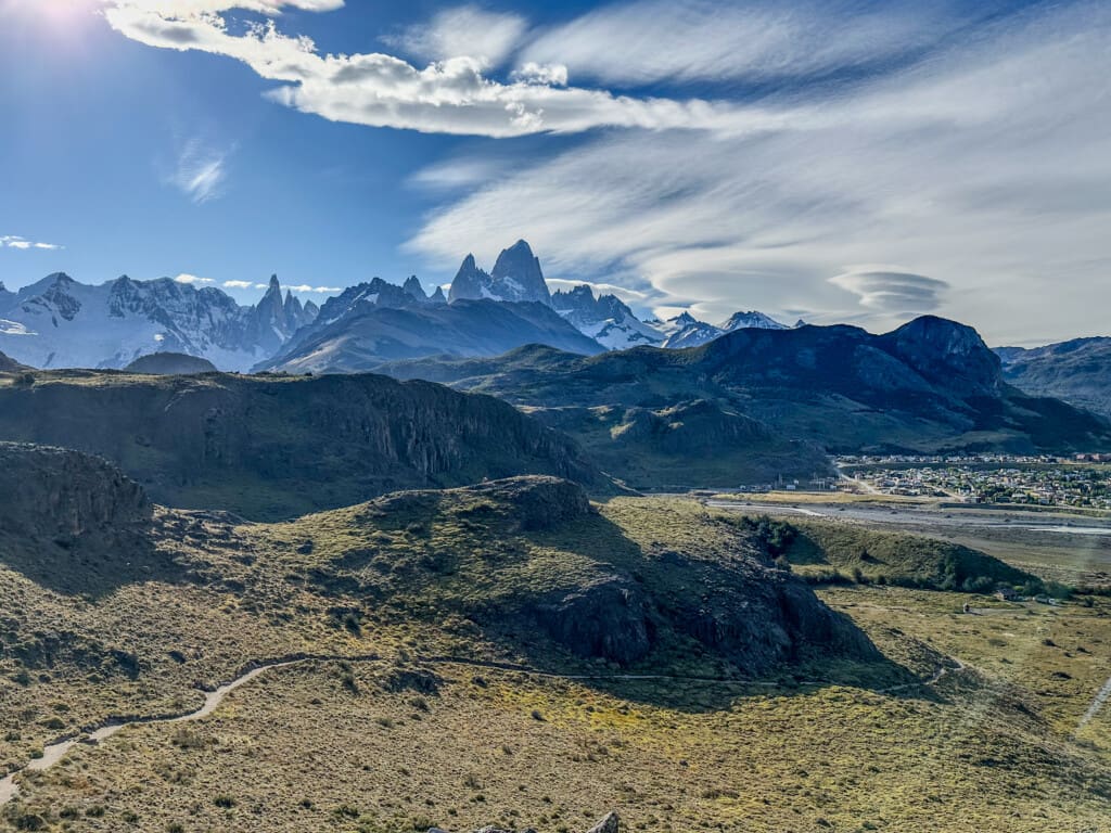 - el chalten