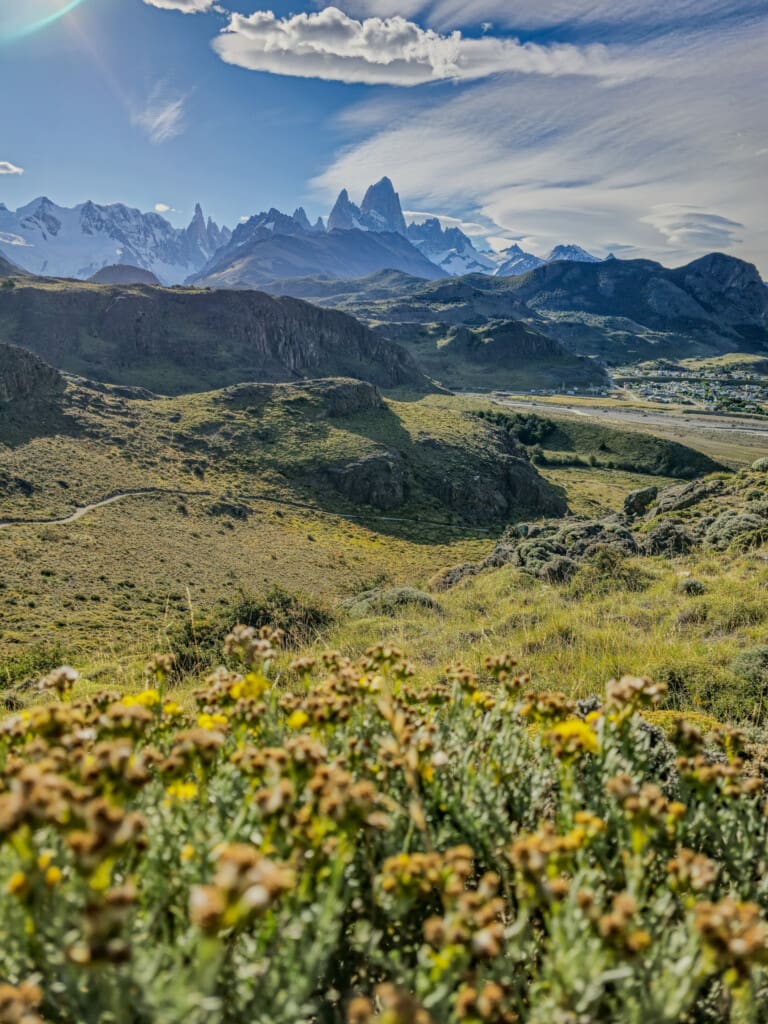 - el chalten