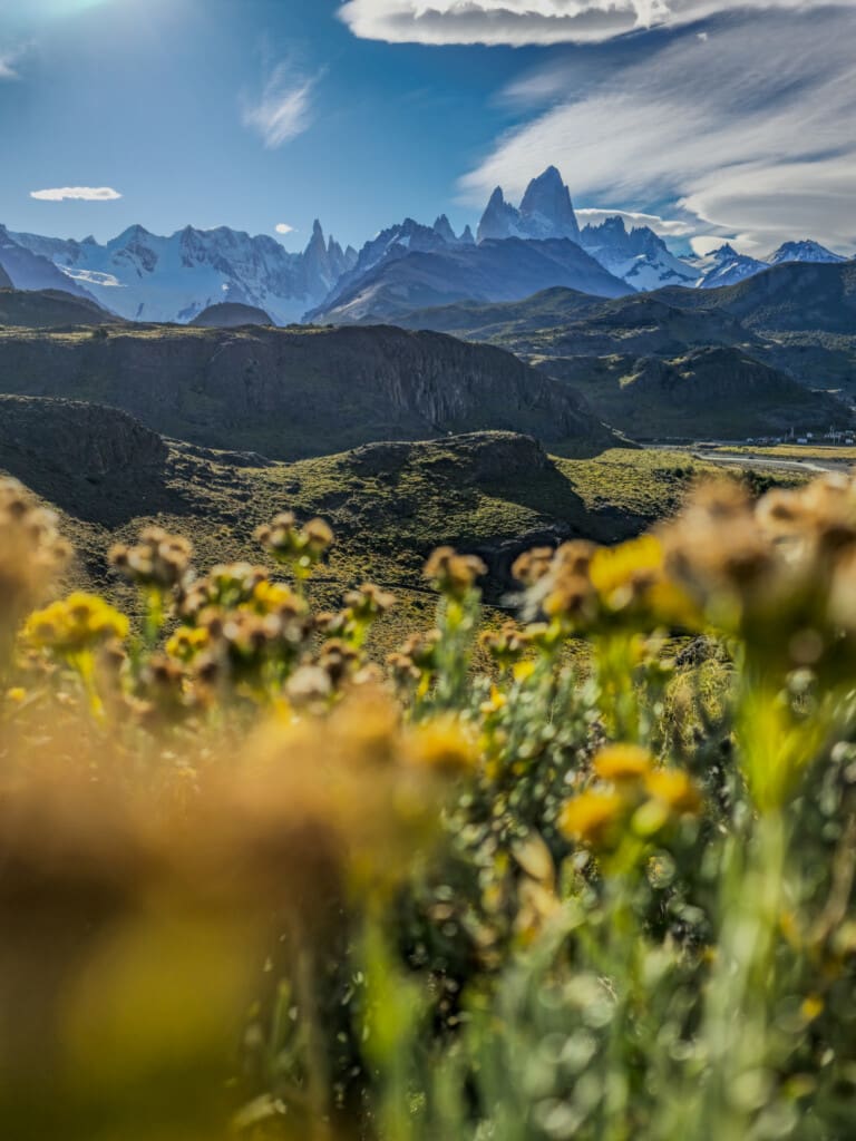 - el chalten