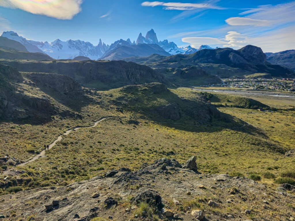 - el chalten
