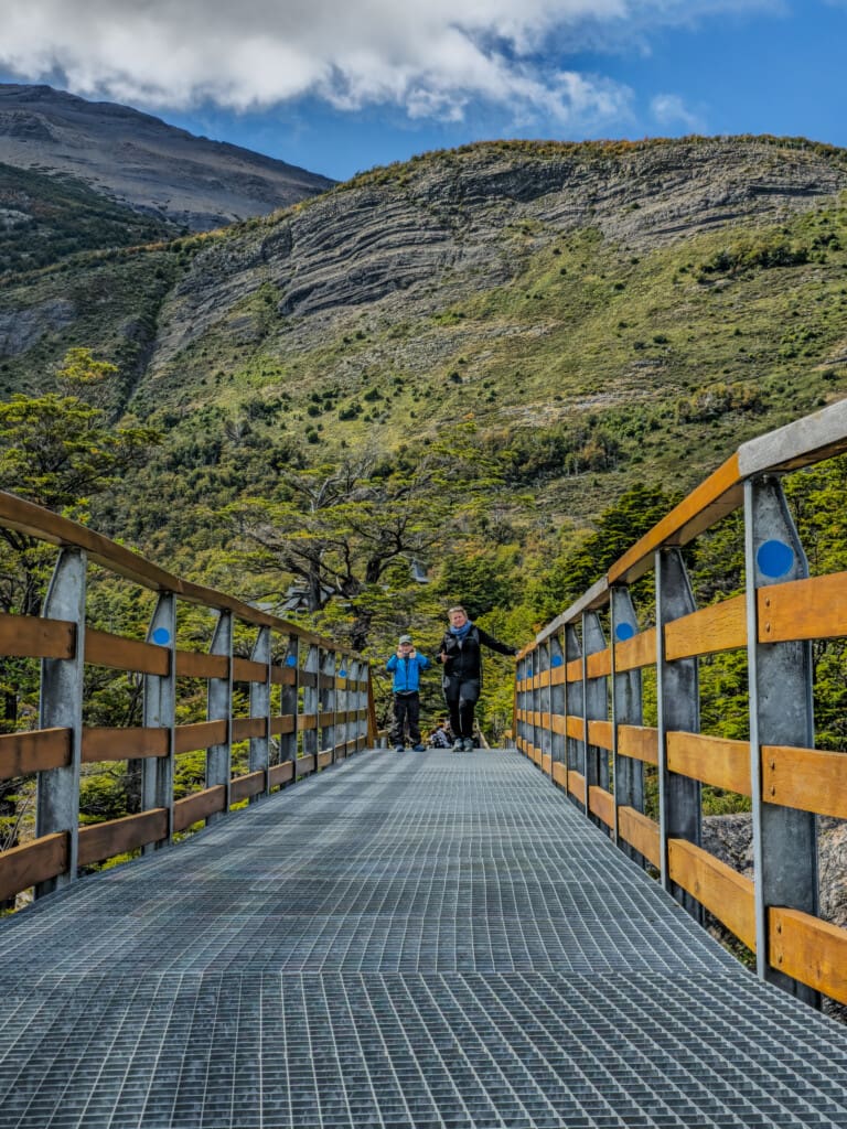 - lodowiec Perito Moreno