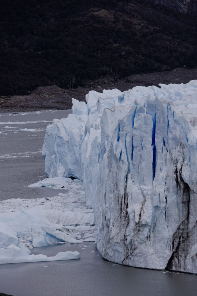 - lodowiec Perito Moreno