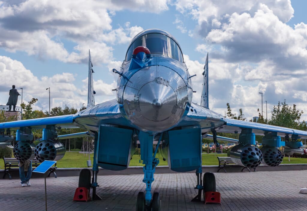 Astana, Muzeum Wojskowo-Historyczne