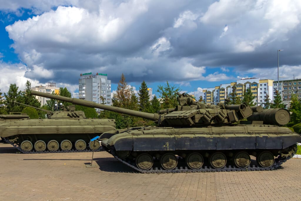 Astana, Muzeum Wojskowo-Historyczne