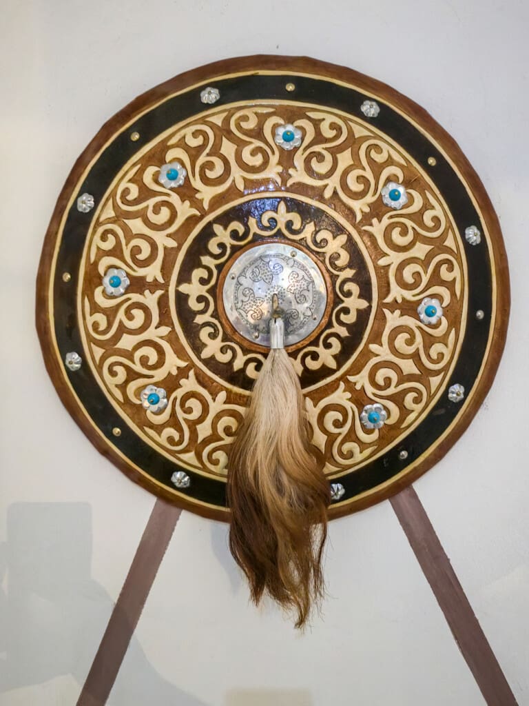 Astana, Muzeum Wojskowo-Historyczne
