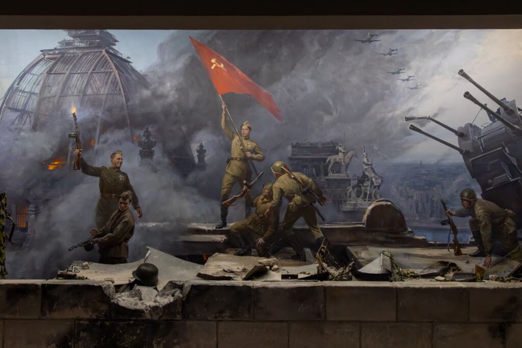 Astana, Muzeum Wojskowo-Historyczne