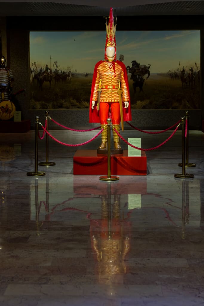 Astana, Muzeum Wojskowo-Historyczne
