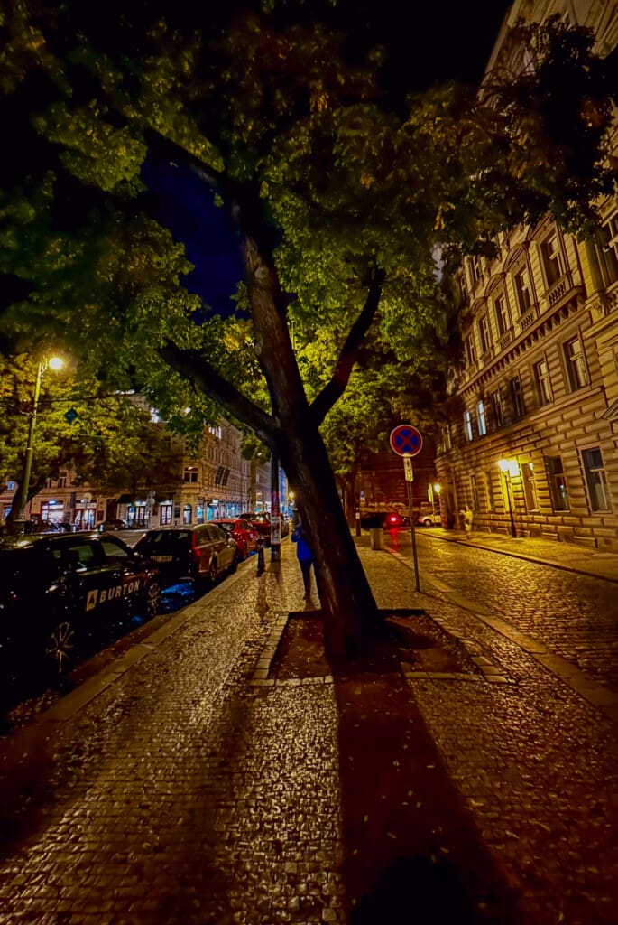 Weekendowa Praga
